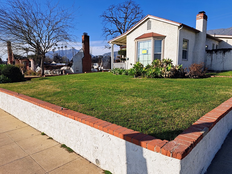 Survivor's Guilt: an Altadena home that survived next to two that did not