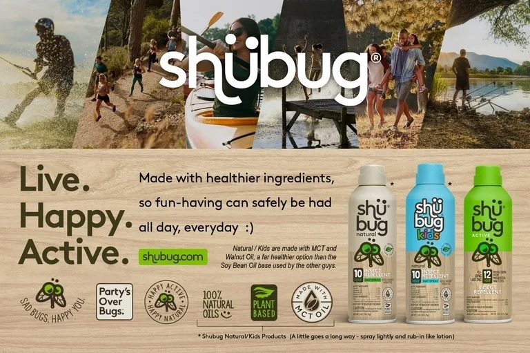 Shubug product information, including health and safety benefits