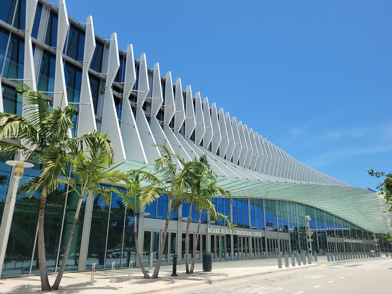 Miami Beach Convention Center