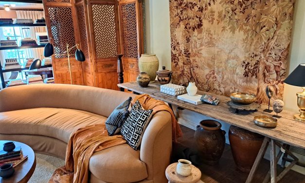 5 Spectacular Rooms from the 2025 Pasadena Showcase House