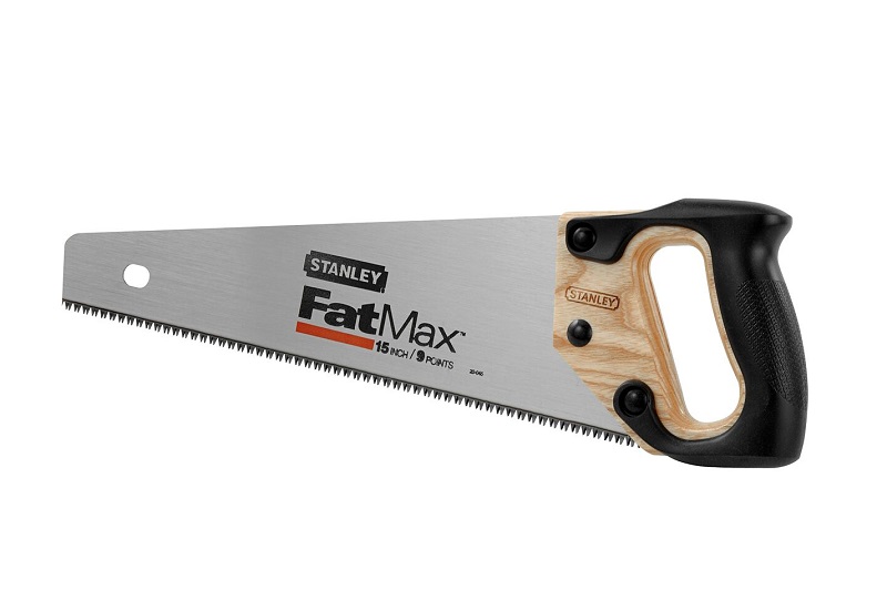 Stanley FATMAX 15 inch Carbon Steel Handsaw