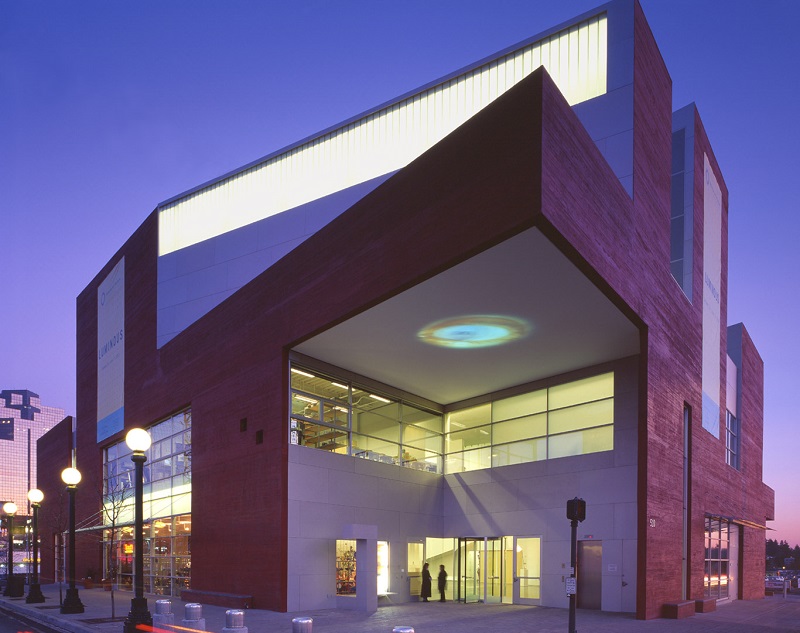 Bellevue Arts Museum