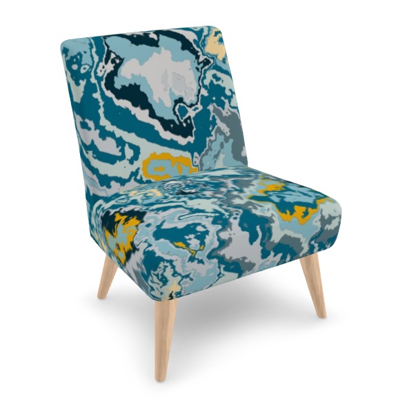 Evolve Occasional Chair designed by Jennifer Rae Ochs