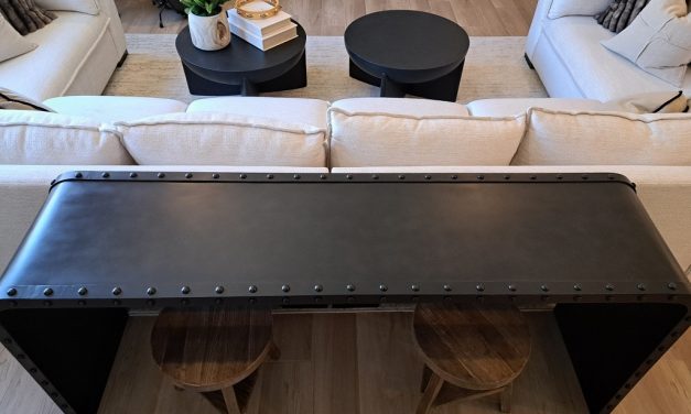 4 Attractive Traits Fueling The Popularity of Custom Metal Furniture