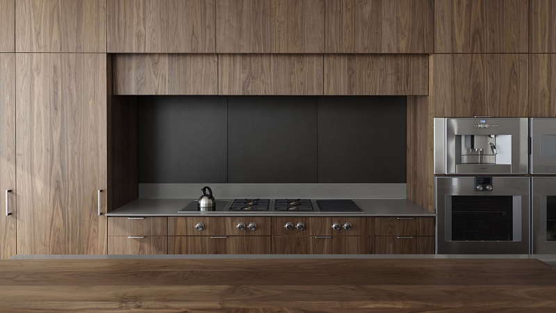 Henrybuilt Integrated Kitchen: Tailored in Tribeca