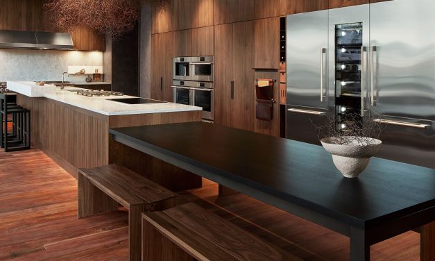 Integrated Kitchens: The Latest Evolution in Kitchen Design