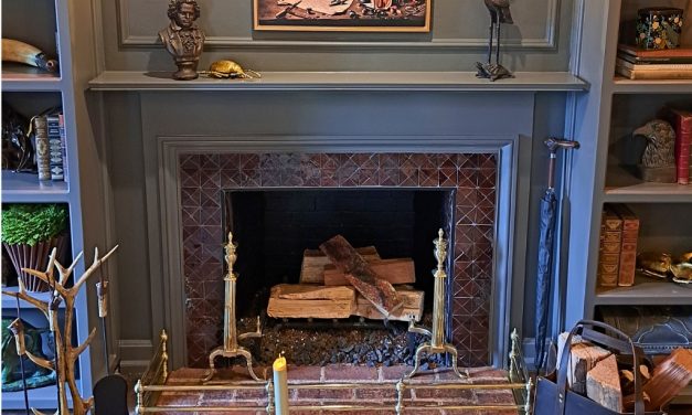 Is a Wood-Burning Fireplace a Good Fit for Your Home?