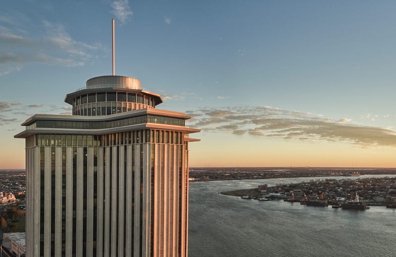 Four Seasons Hotel and Private Residences, New Orleans