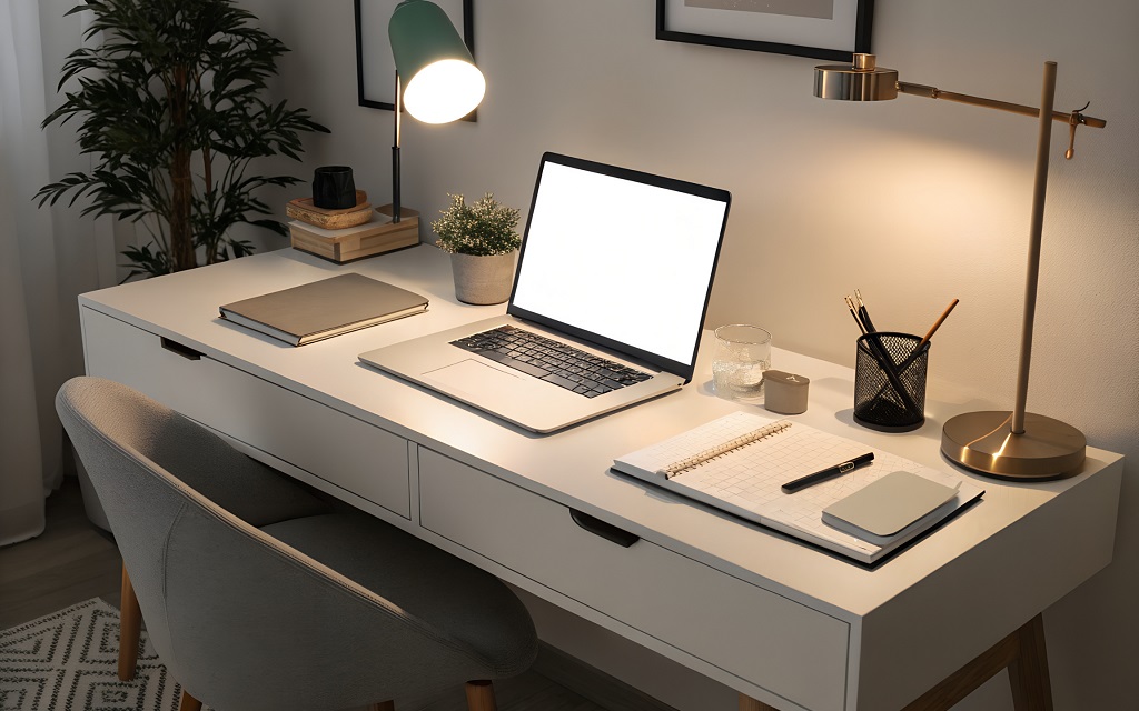 5 Design Techniques to be More Productive at Home