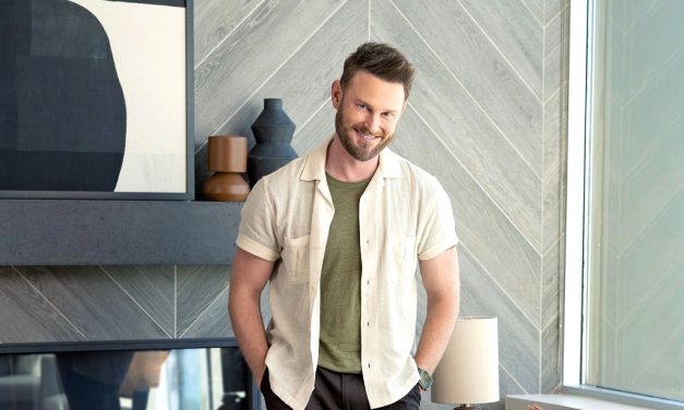 Bobby Berk Q&A: How to Design Spaces That Make You Feel Your Best