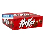 Kit Kat chocolate candy bars, Halloween candy, 36 count box