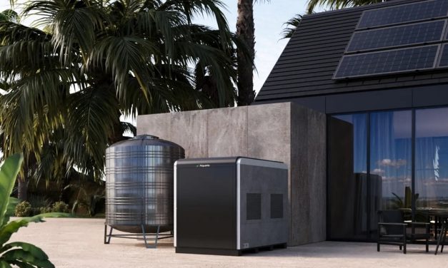 Water Features for an Innovative Modern Home