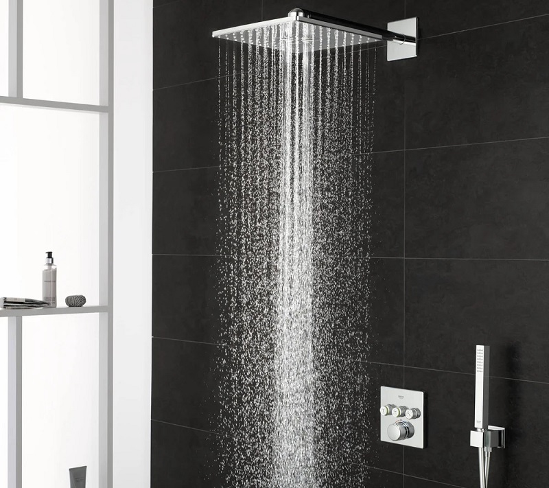Grohe SmartControl Rainshower