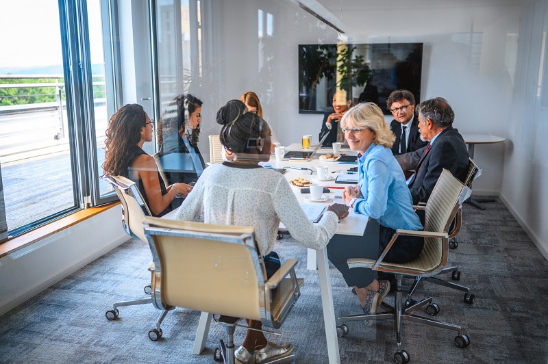 HOA committee meeting