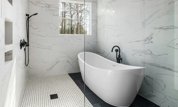 Future-Proof Secrets for a Master Bathroom in a New Build