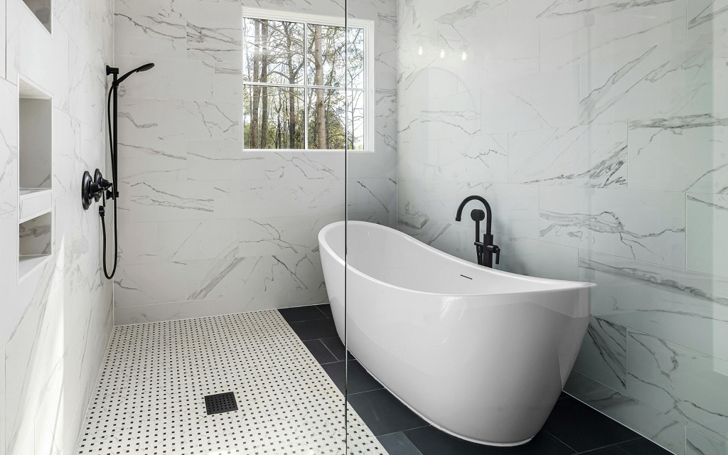 Future-Proof Secrets for a Master Bathroom in a New Build