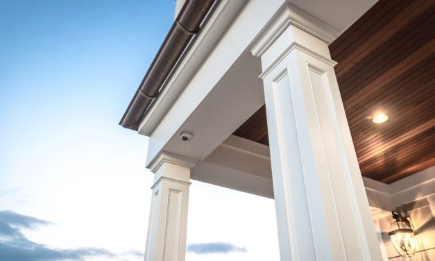 How to Choose the Perfect Columns for Your Home’s Exterior