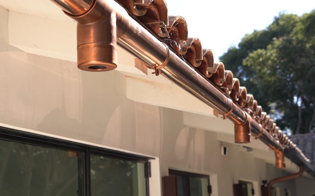 Innovative Zero-Damage Fire Suppression for The Home