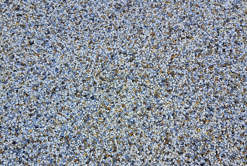 Vuba Stone resin-bound permeable surfacing solution for outdoor spaces