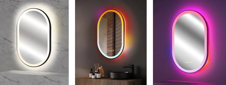 LIFX SuperColor Smart Mirror