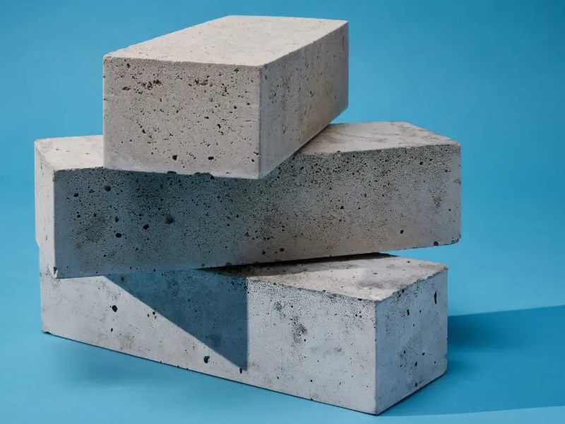 Low-carbon concrete by Sublime Systems