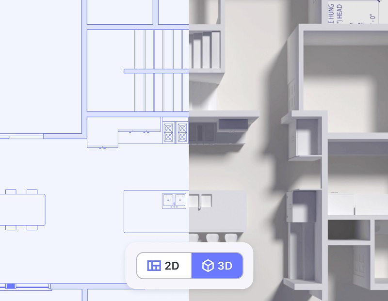 Screenshot of Digs 2D-to-3D converter tool