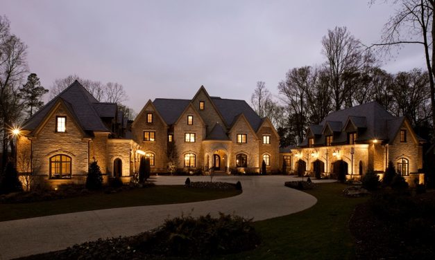 Is Uplighting or Downlighting Better for Your Property?