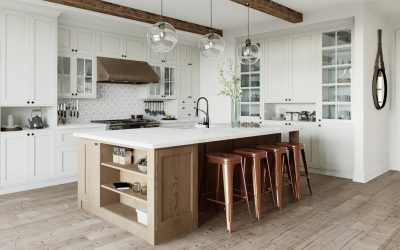 5 Design Secrets for Creating a Warm, Inviting Kitchen