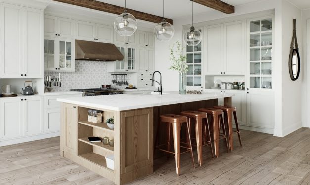 5 Design Secrets for Creating a Warm, Inviting Kitchen