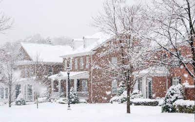Assessing Winter Damage: An Extra Helpful Checklist for Homeowners