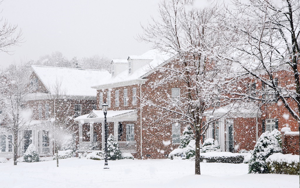 Assessing Winter Damage: An Extra Helpful Checklist for Homeowners