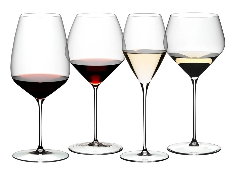 Riedel Veloce Wine Glass Tasting Set