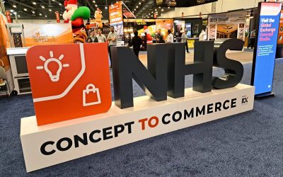 Best of NHS Concept to Commerce: A New Wave of Practical Innovation