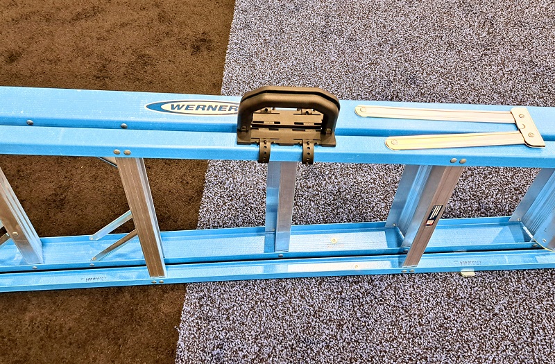 Pyramid Ladder Lugger handle on display at NHS Concept to Commerce 2026