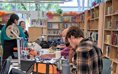 Repair Cafés: Fixing Things and a Whole Lot More!