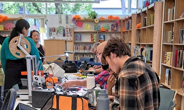 Repair Cafés: Fixing Things and a Whole Lot More!