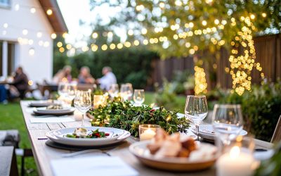 10 Portable Products for Effortless Outdoor Entertaining