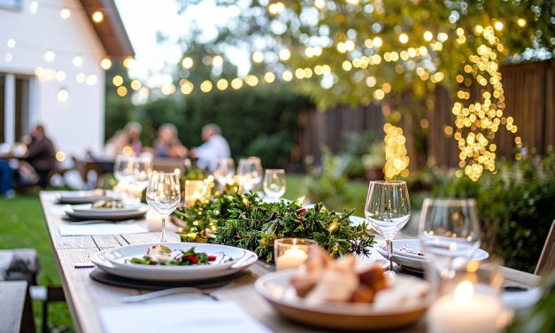 10 Portable Products for Effortless Outdoor Entertaining