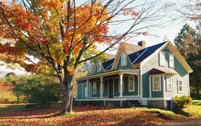 A New Take on Fall Maintenance: Winter-Proofing Your Home’s Connections