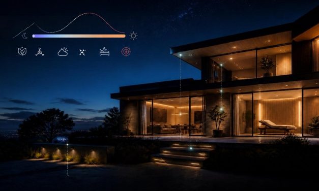 The Future of Residential Lighting: Wellness, Evidence & Design