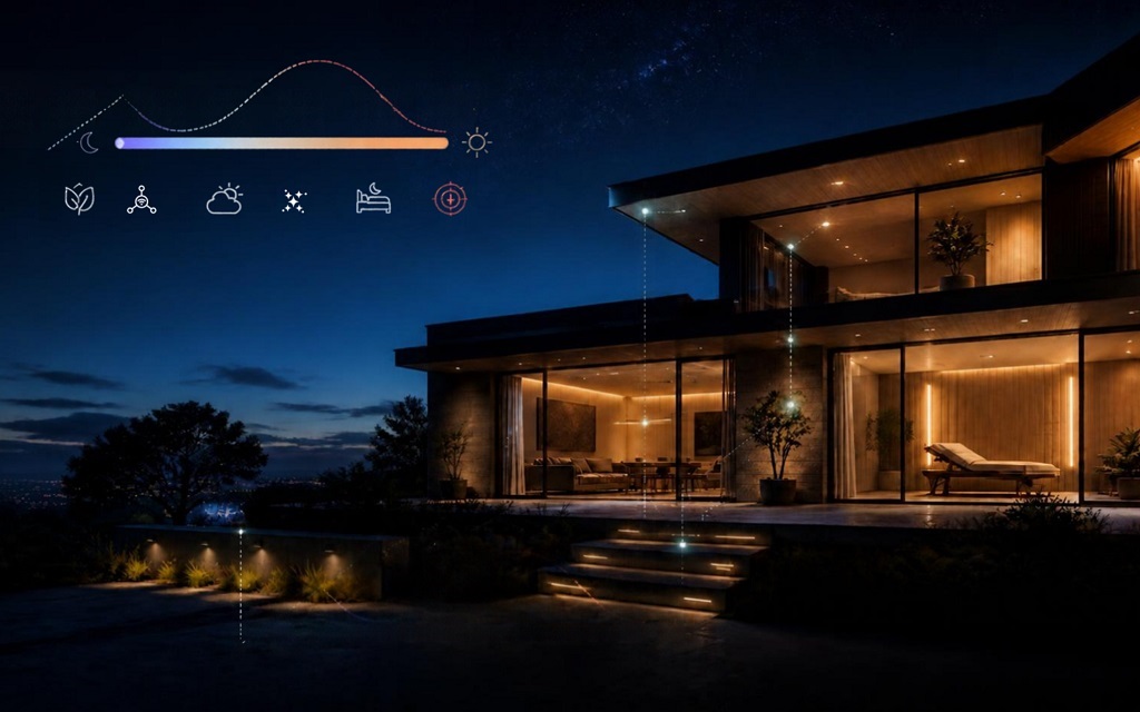 The Future of Residential Lighting: Wellness, Evidence & Design