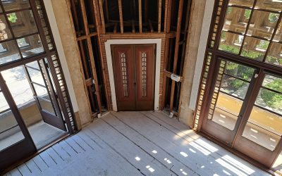Planning an Indoor Renovation? Don’t Forget to Protect Your Yard!