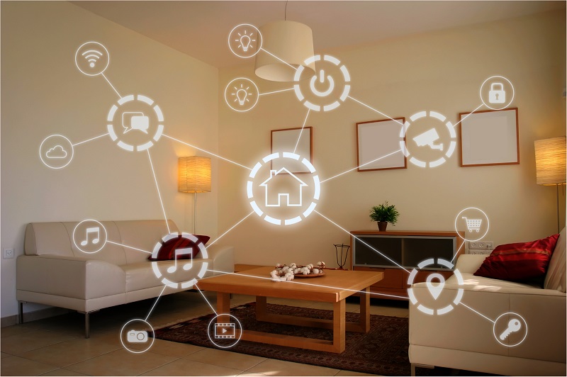 Interoperability and connectivity concept image